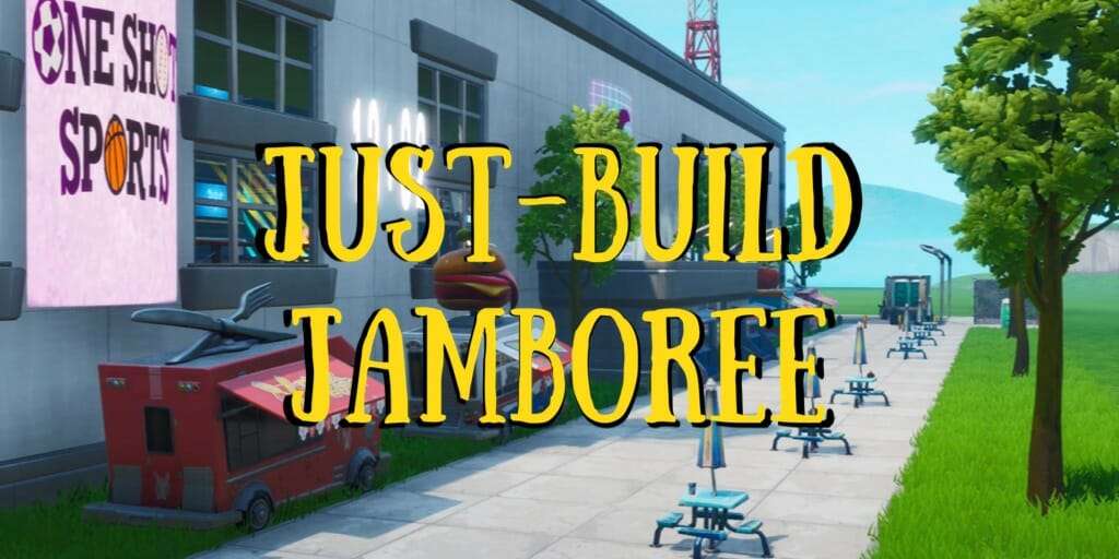 JUST-BUILD JAMBOREE - DEATHMATCH