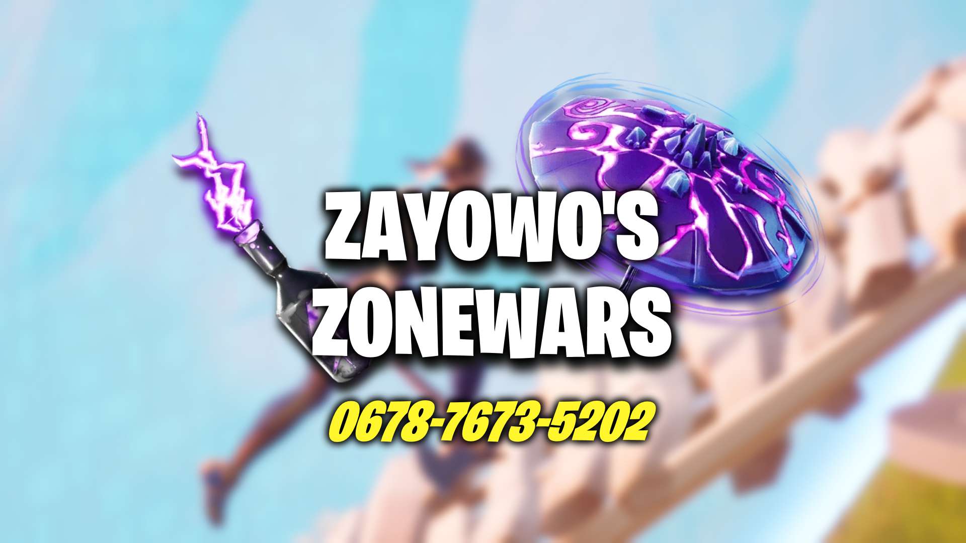 ZAYOWO ZONEWARS