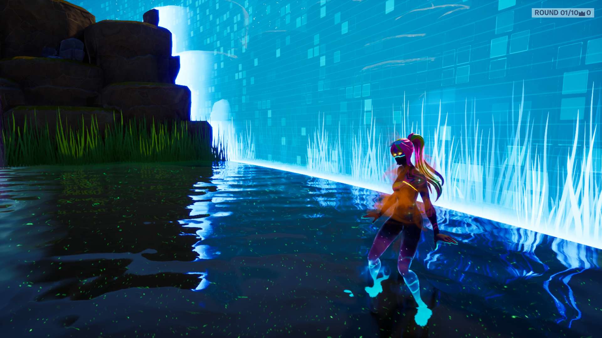 STRIP FIGHTS • ROUGE EARTH