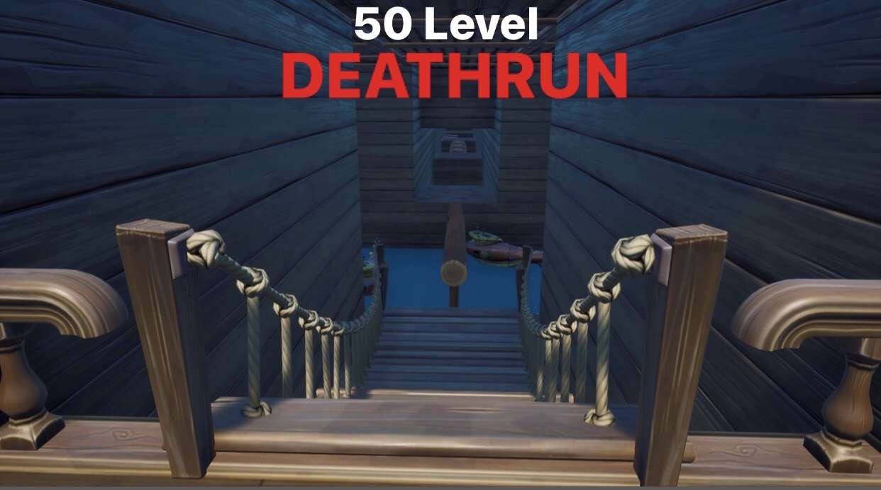 50 LEVEL DEFAULT CORSAIR DEATHRUN