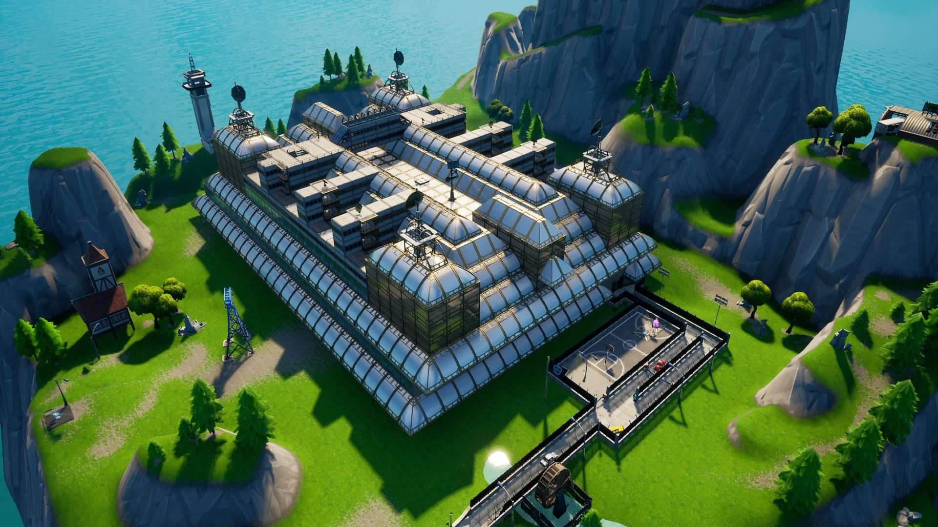 ASILE PSYCHIATRIQUE NOGENTAISE