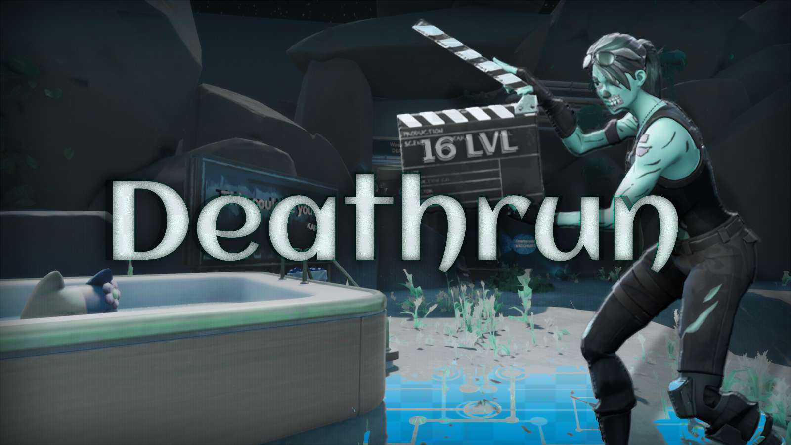 WASCHBAER`S JUNGLE-THEMED DEATHRUN!