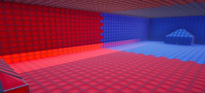 YSG_FLUSHER red vs blue 2.0