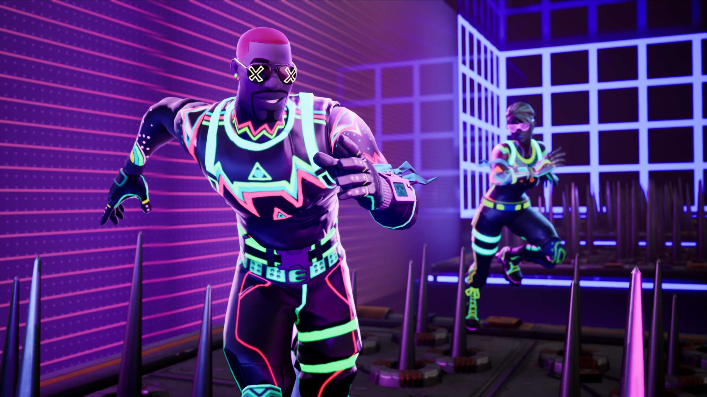 GAMERZ'S 20 LEVEL DEATHRUN!