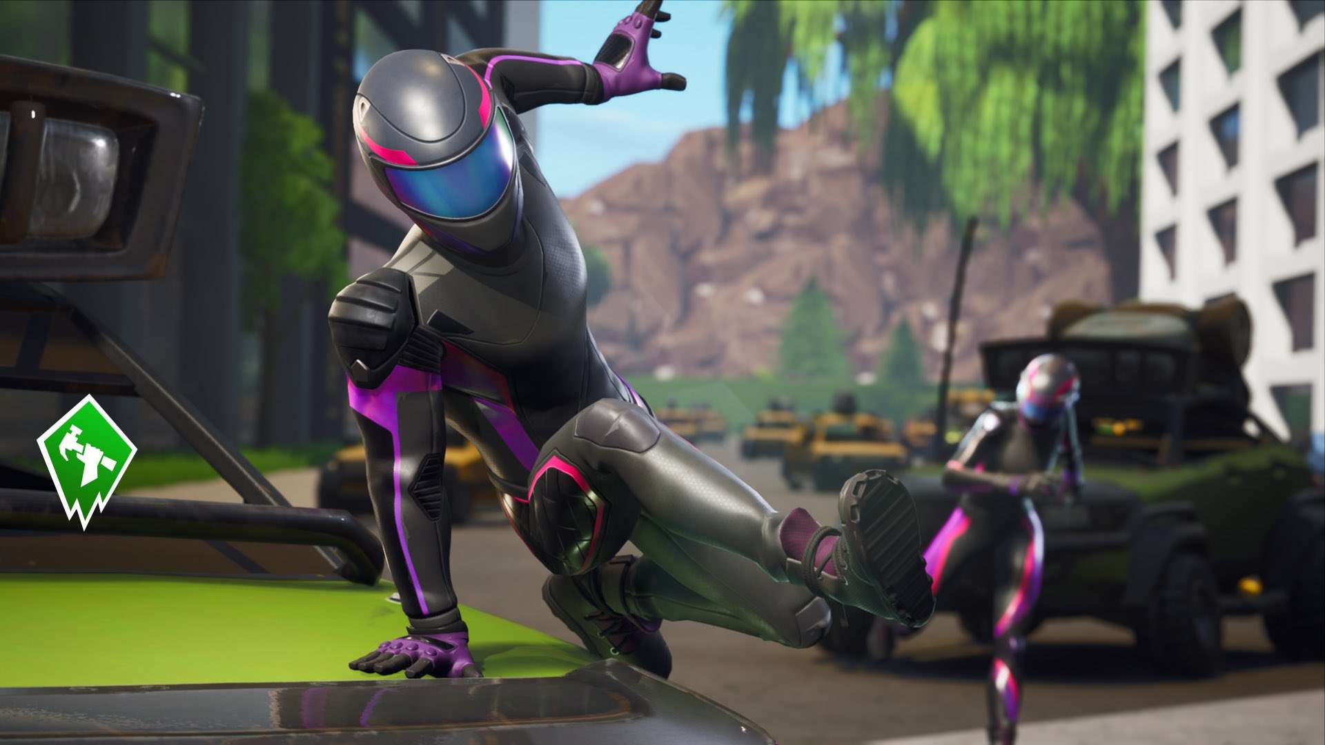 RACING IN THE FUTURE!