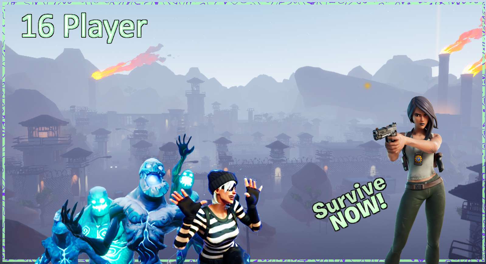 INFECTION: CRASHBANK PRISON