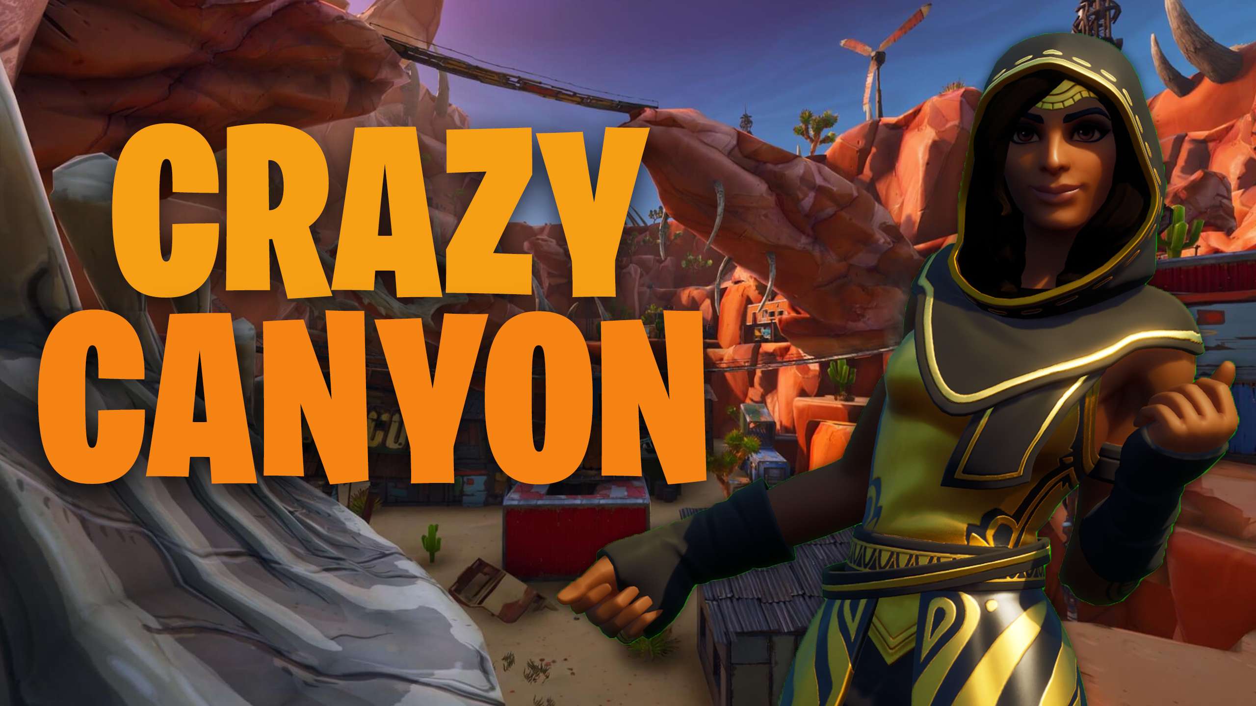 CRAZY CANYON BR