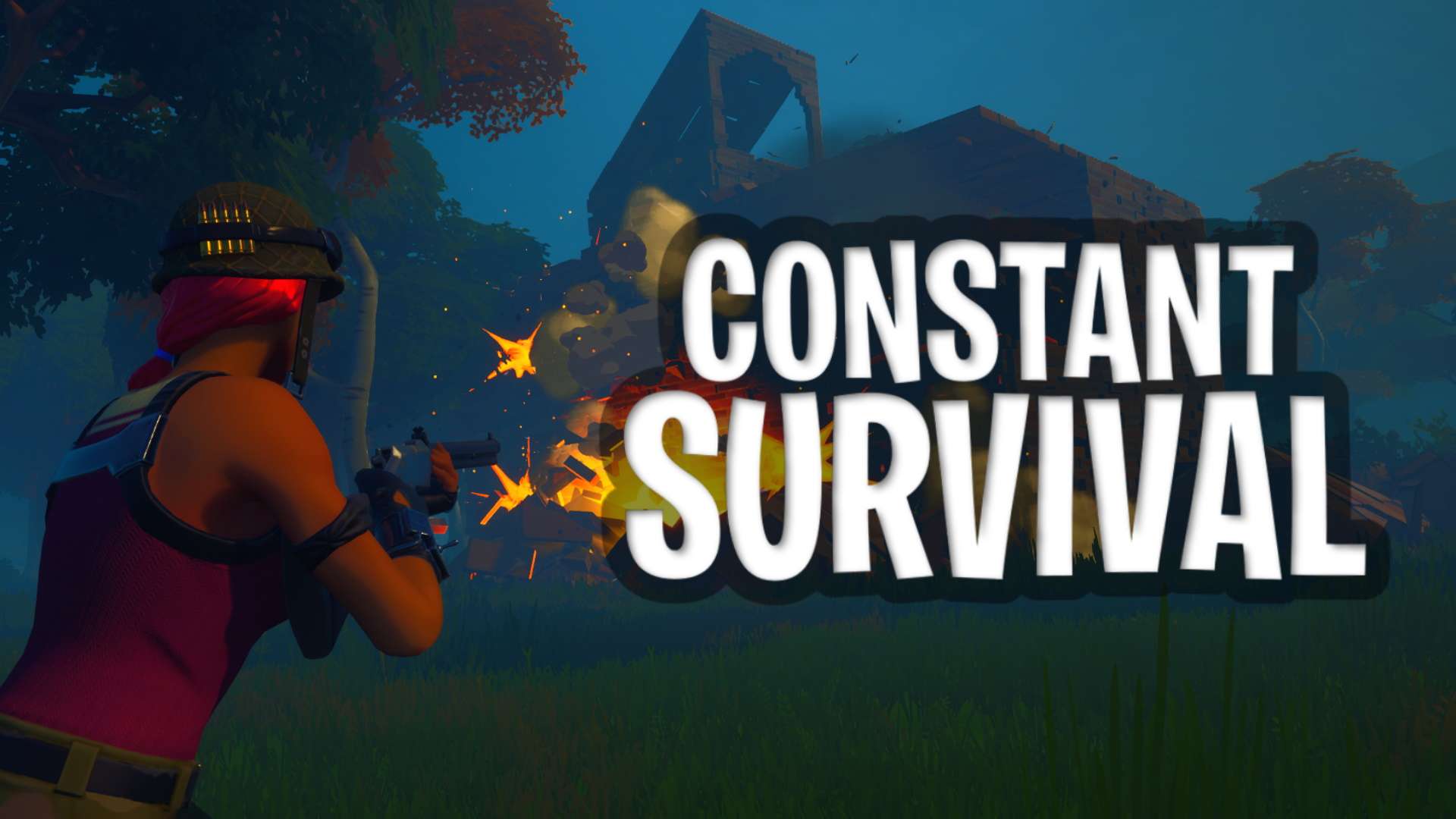 CONSTANT SURVIVAL