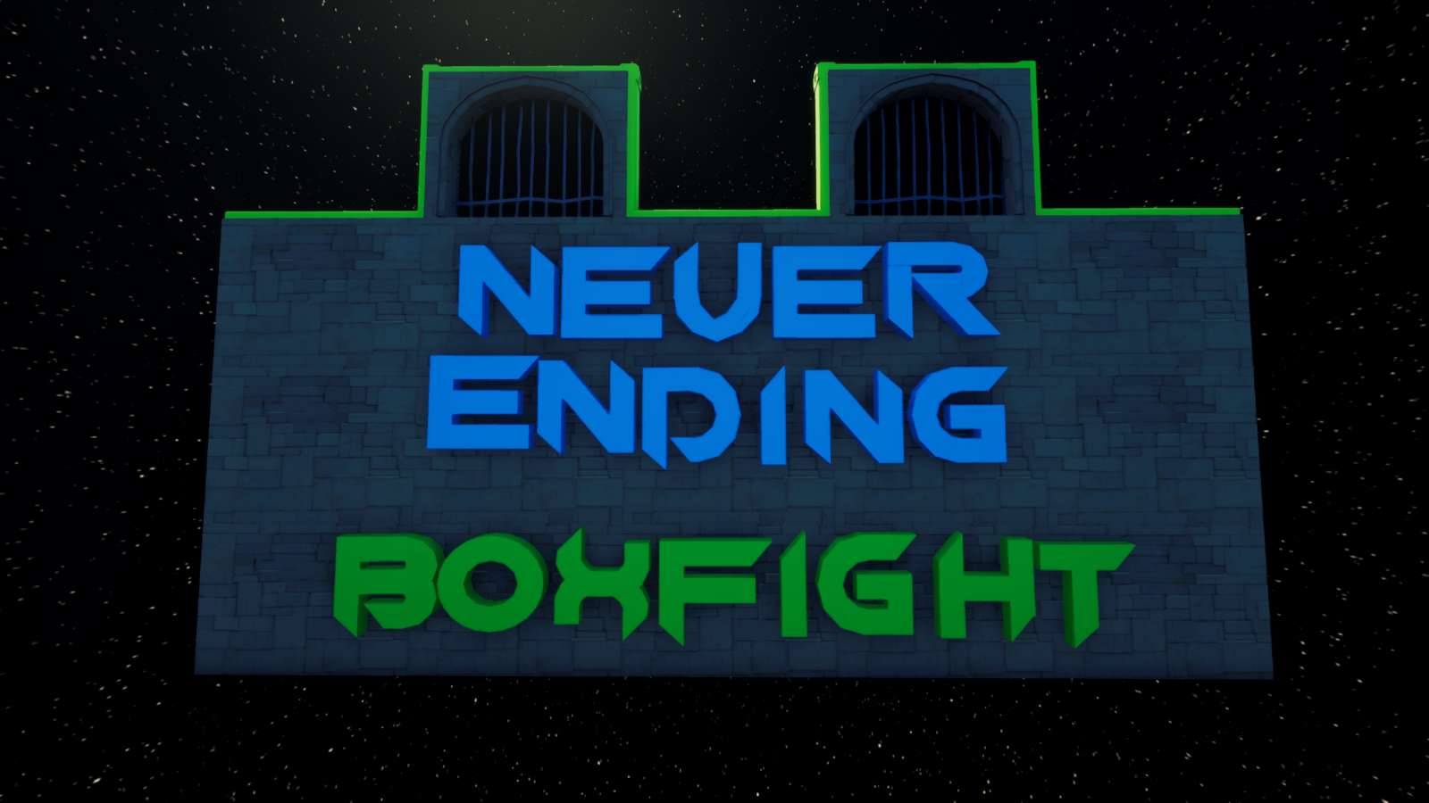 NEVER ENDING BOXFIGHT