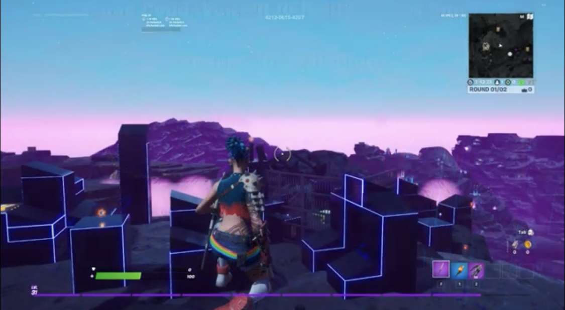 TARANA'S VISIONS (PART 2)