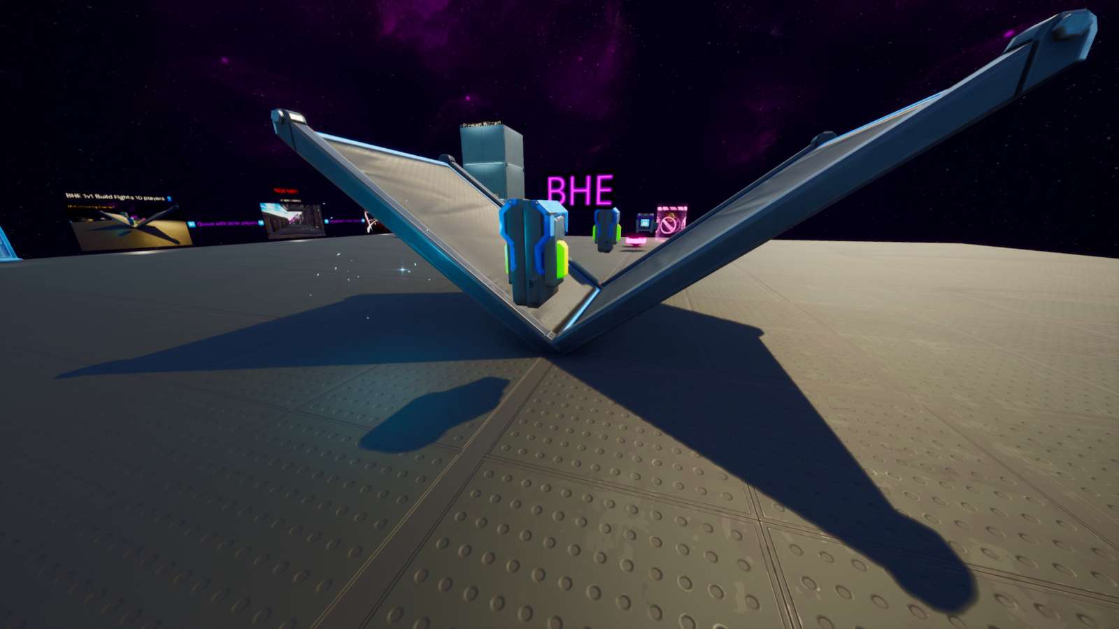 BHE 1V1 BUILD FIGHTS عاركني بالبناء