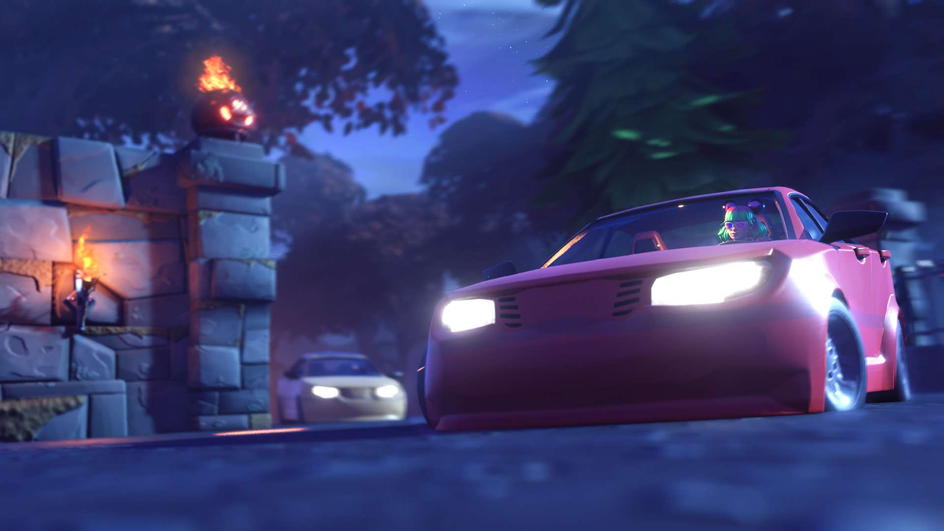 👻 DURRR'S HAUNTED CIRCUIT 👻