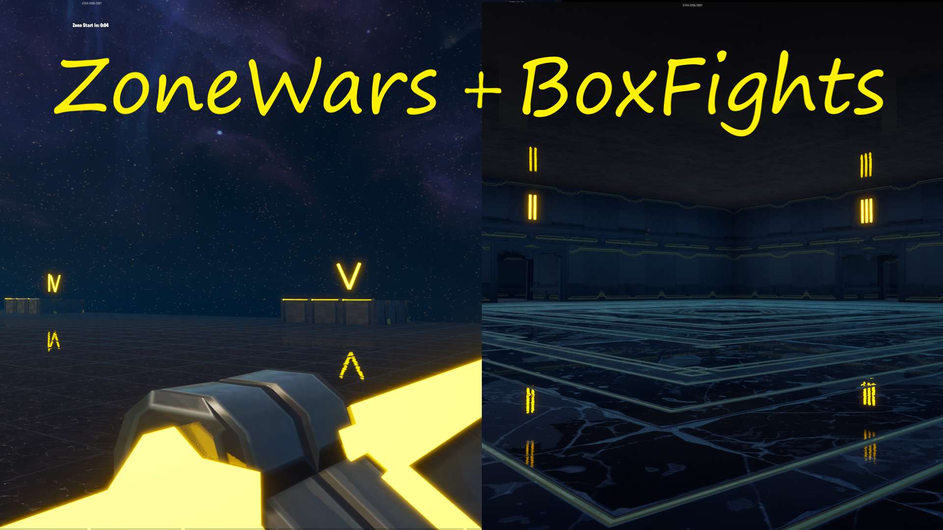 ZONEWARS+BOXFIGHT - CUSTOM TEAM (CH🐆)