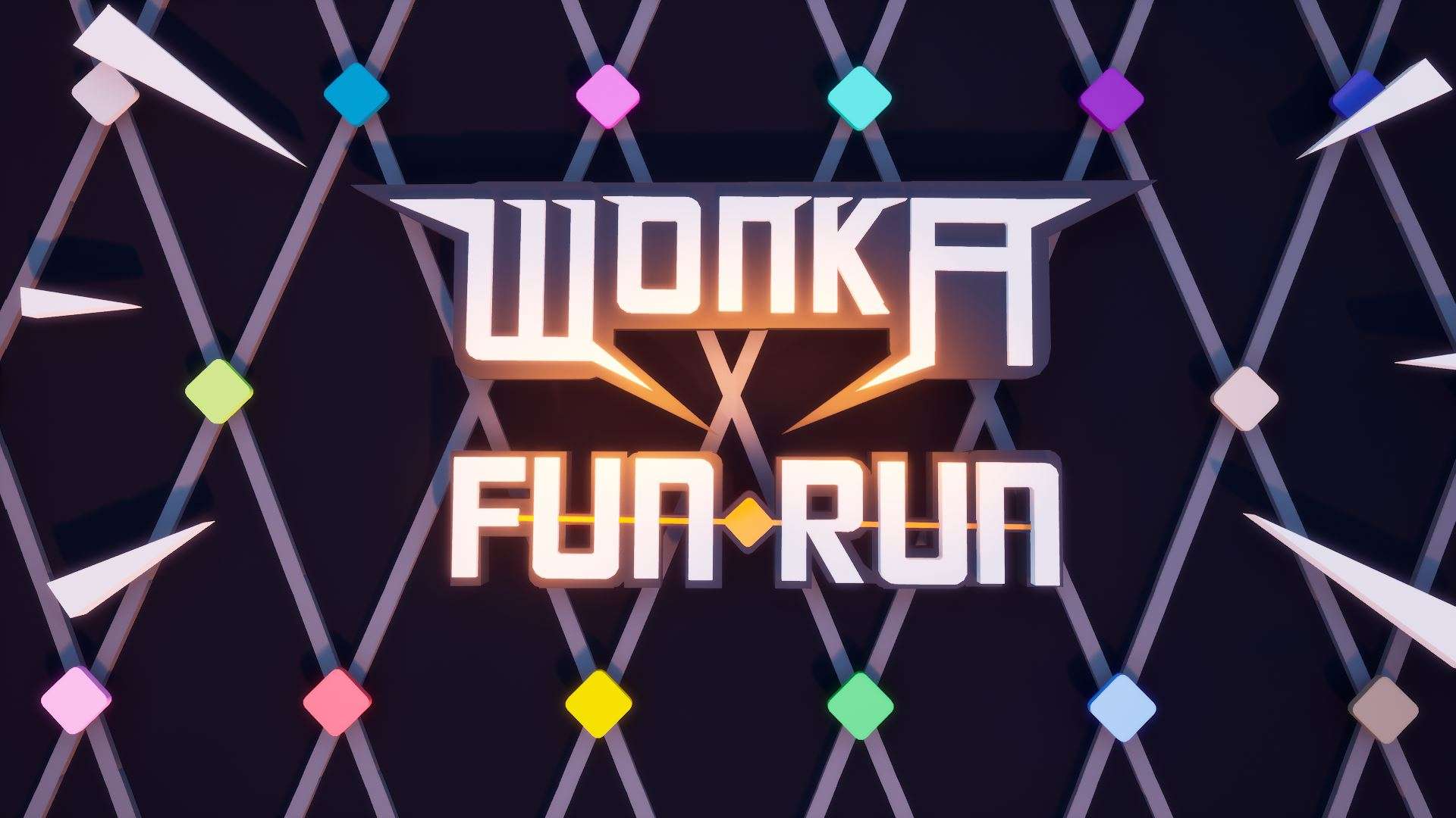 WONKA'S 150 LEVELS FUNRUN 💯