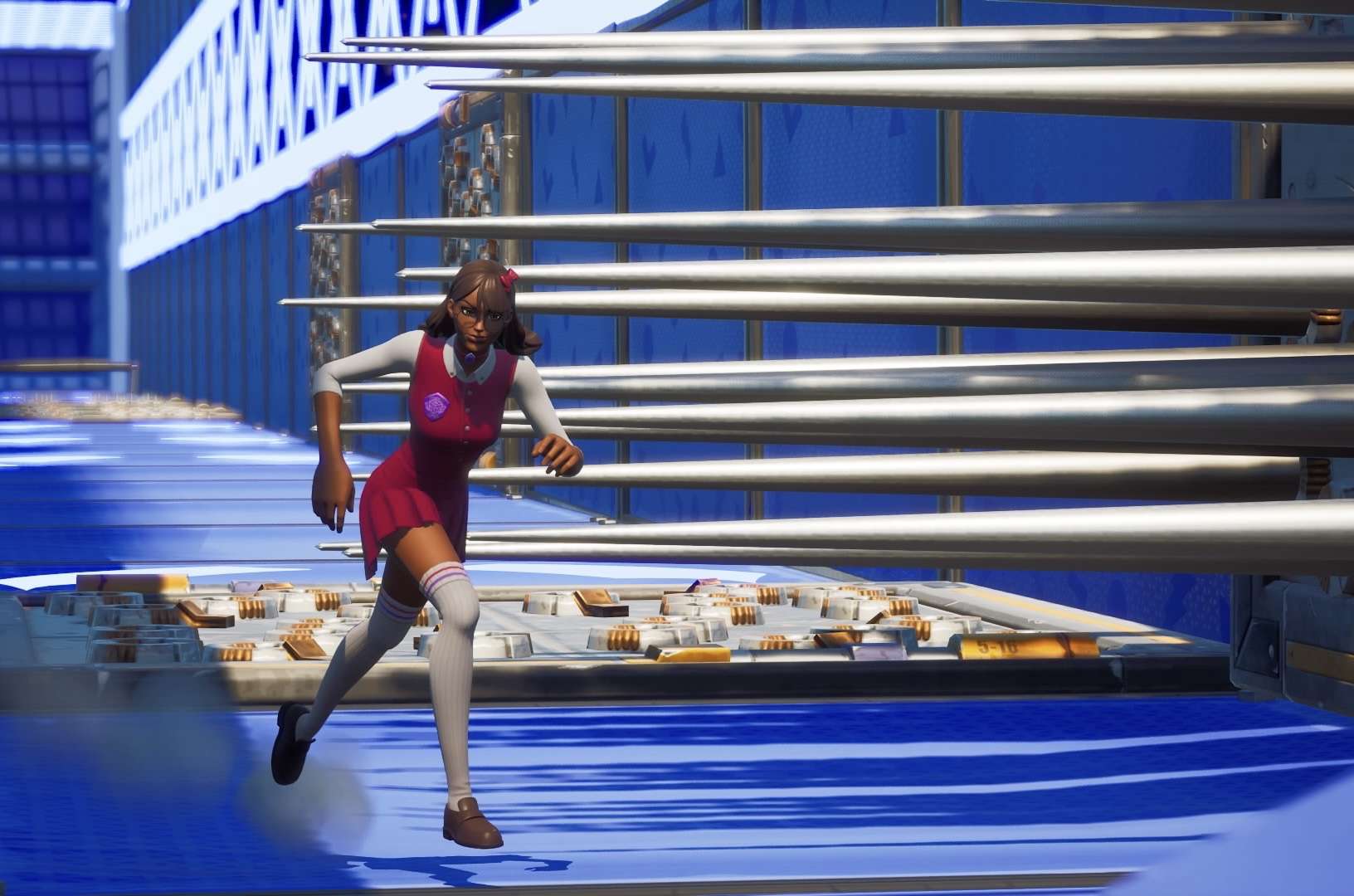 100 LEVEL DEFAULT DEATHRUN