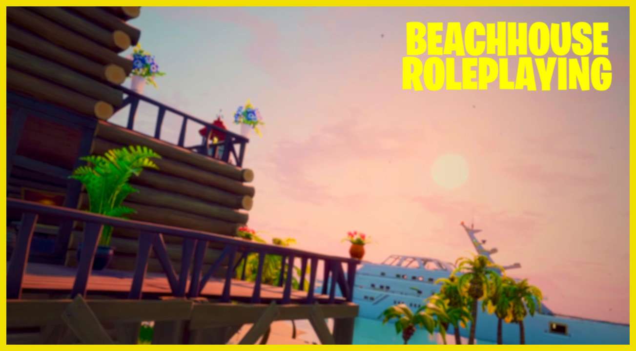 BEACH HOUSE | ROLEPLAYING REMASTERED