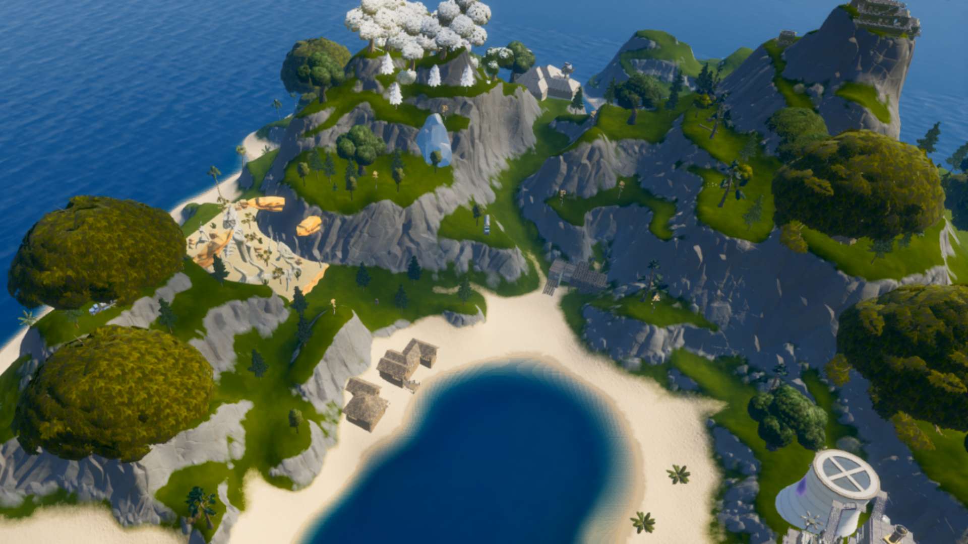 NUKEZONED'S BATTLE ROYALE