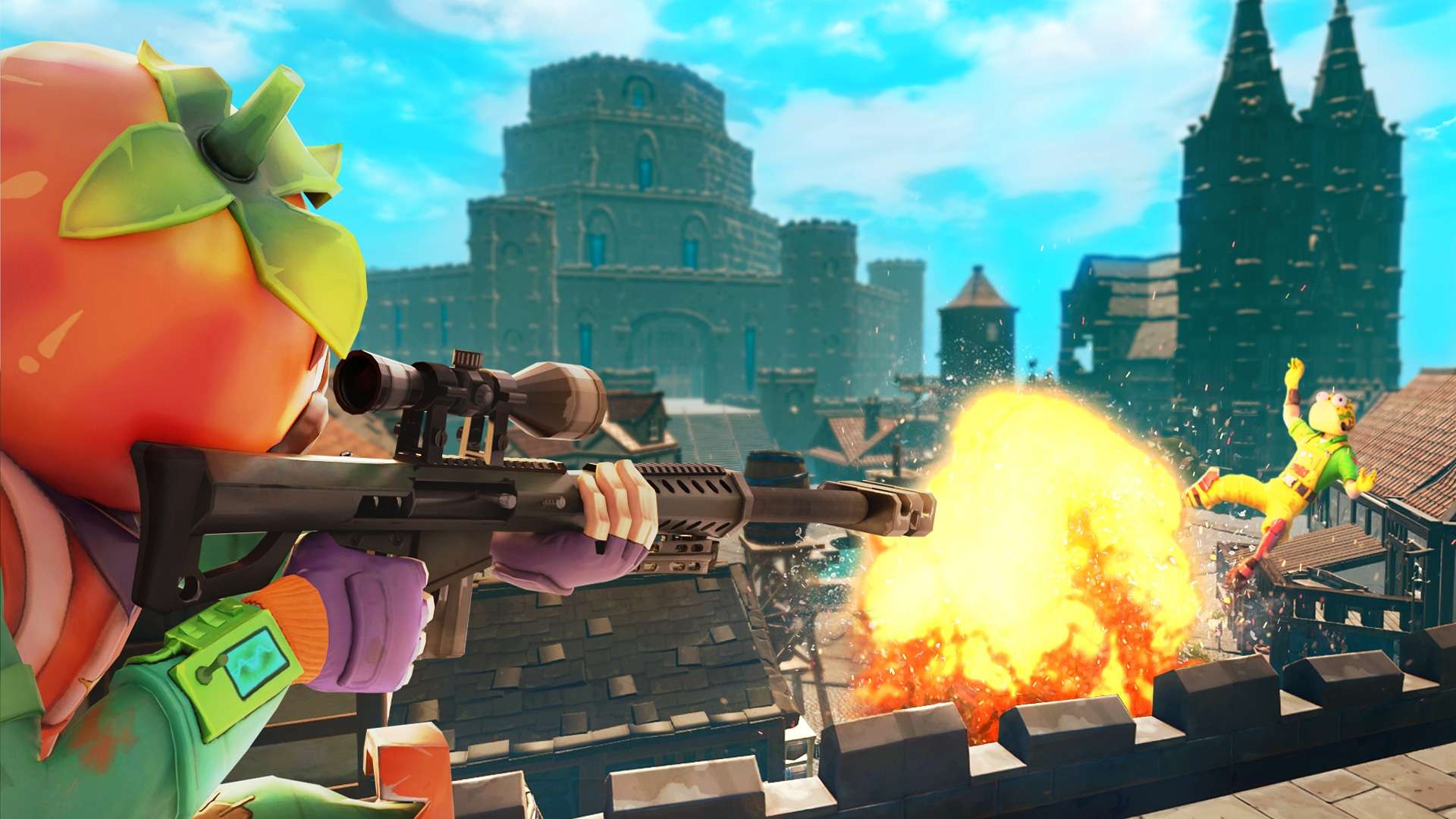 Creator collaboration Castletown S&D