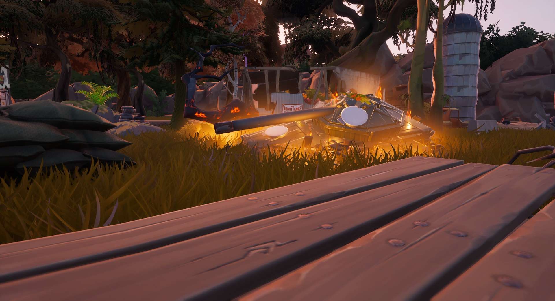 💥 6V6 SYRIA VILLAGE 💥