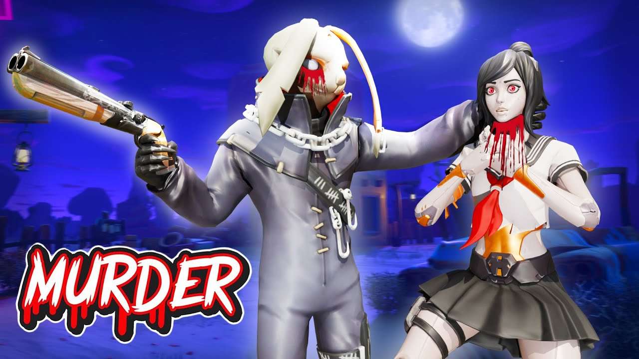 🔪☠️ BLOODY CASTLE MURDER MYSTERY