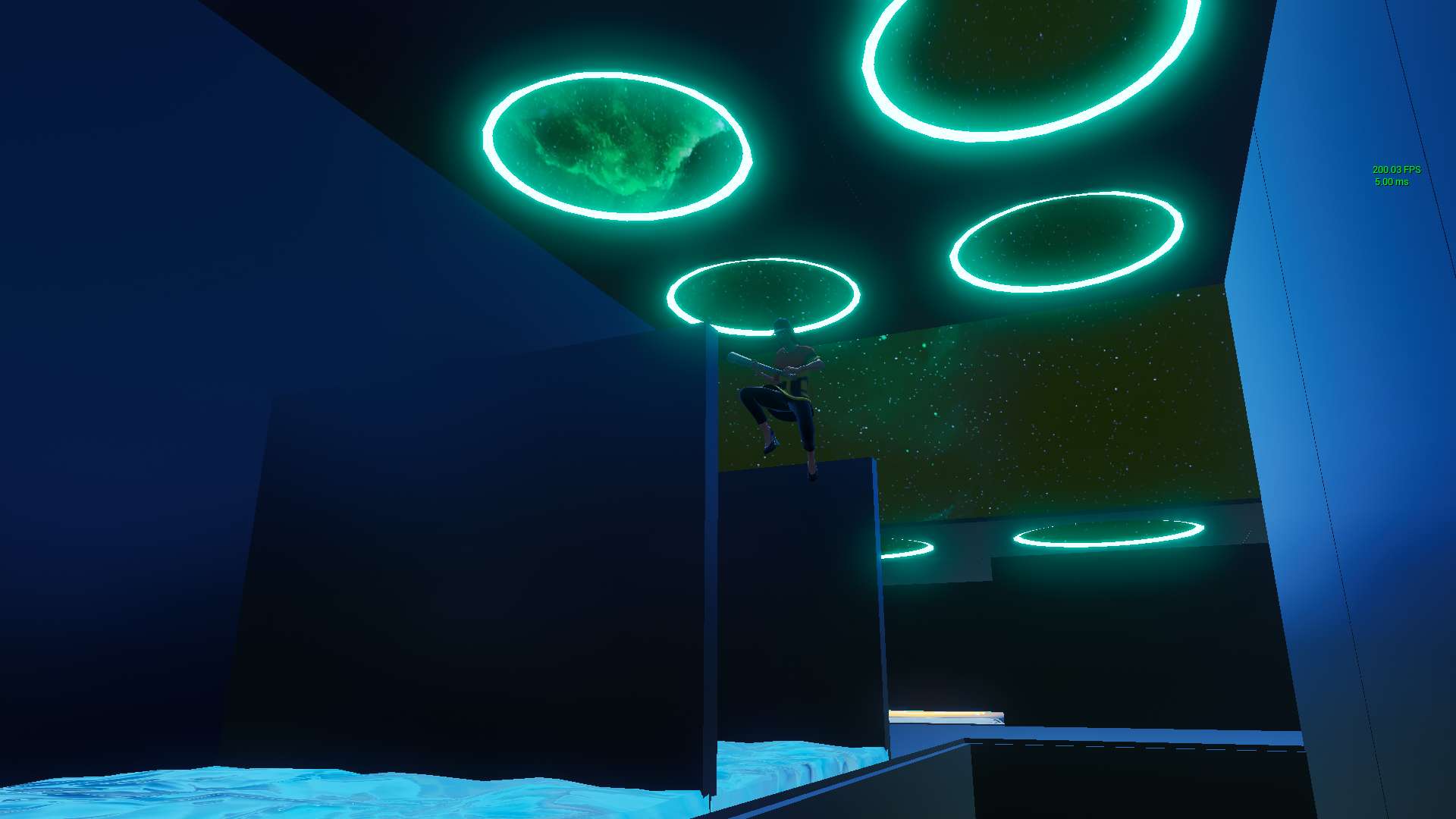 THE HARDEST DEATHRUN IN FORTNITE HISTORY