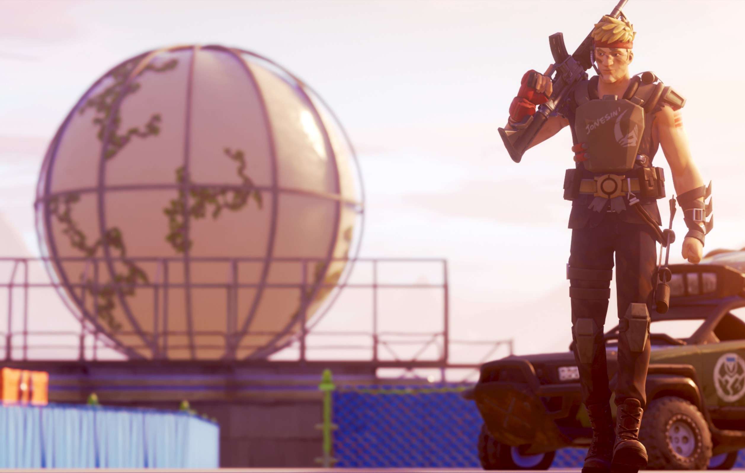 Dome: Gun Game (Call of Duty)