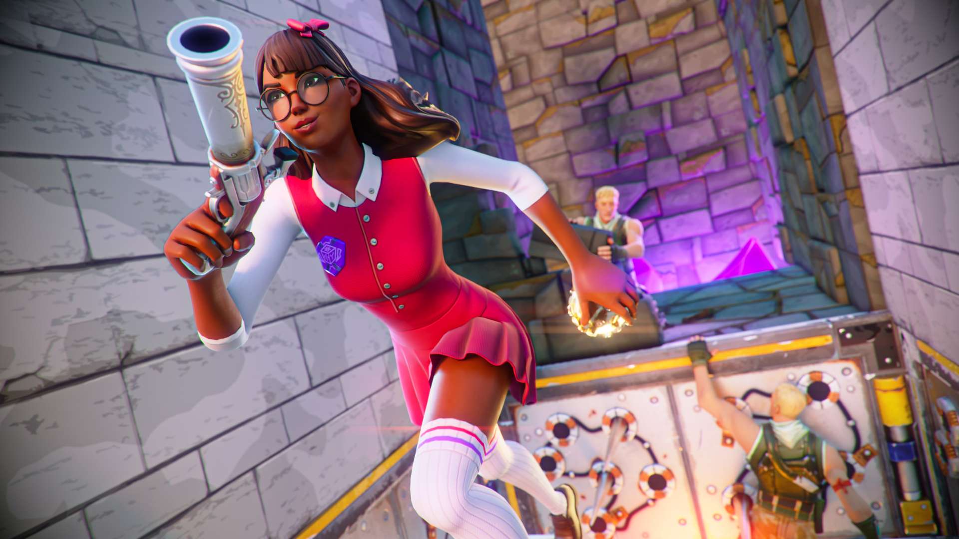 100 LEVEL DEFAULT DEATHRUN