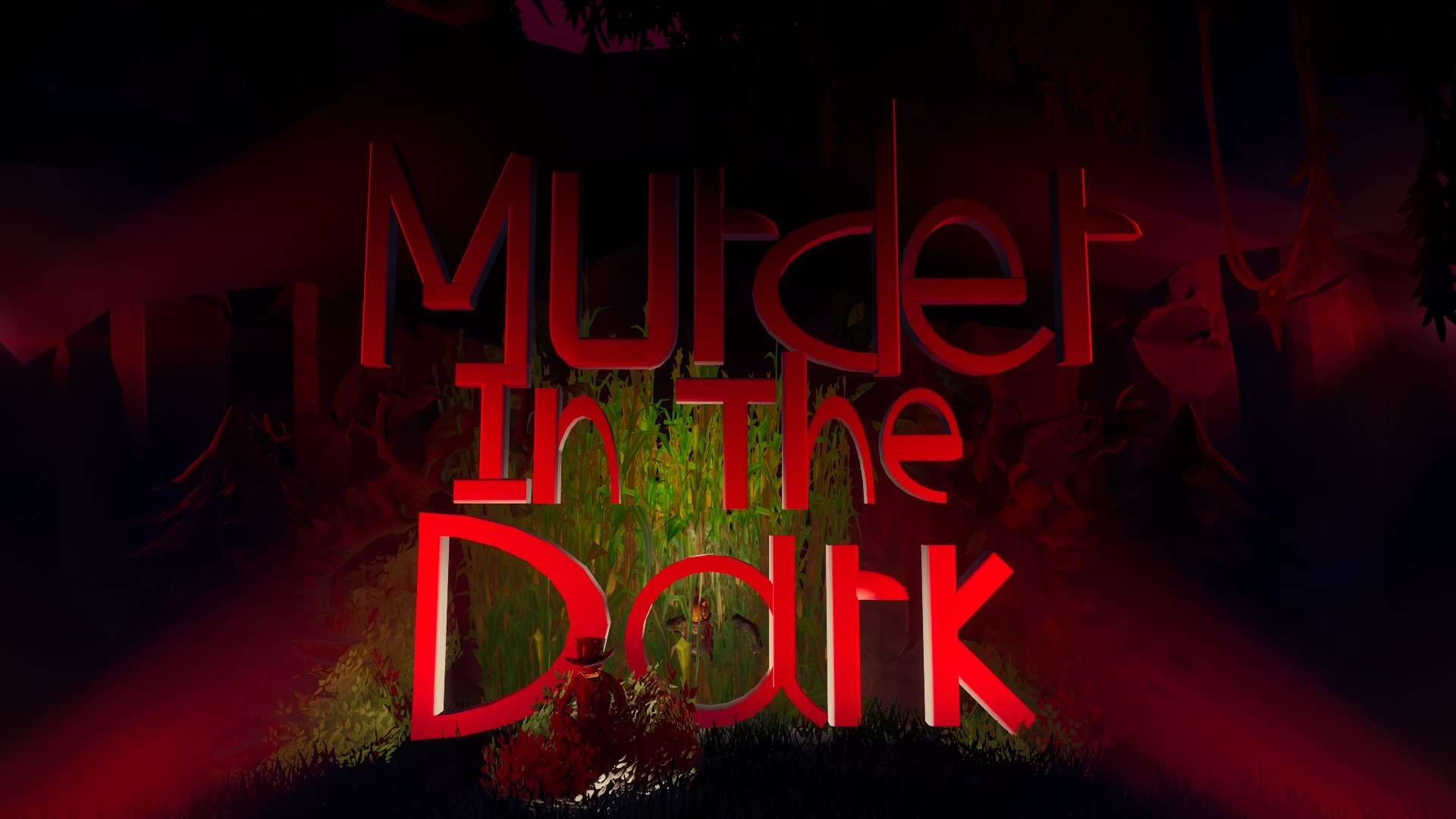 MURDER IN THE DARK