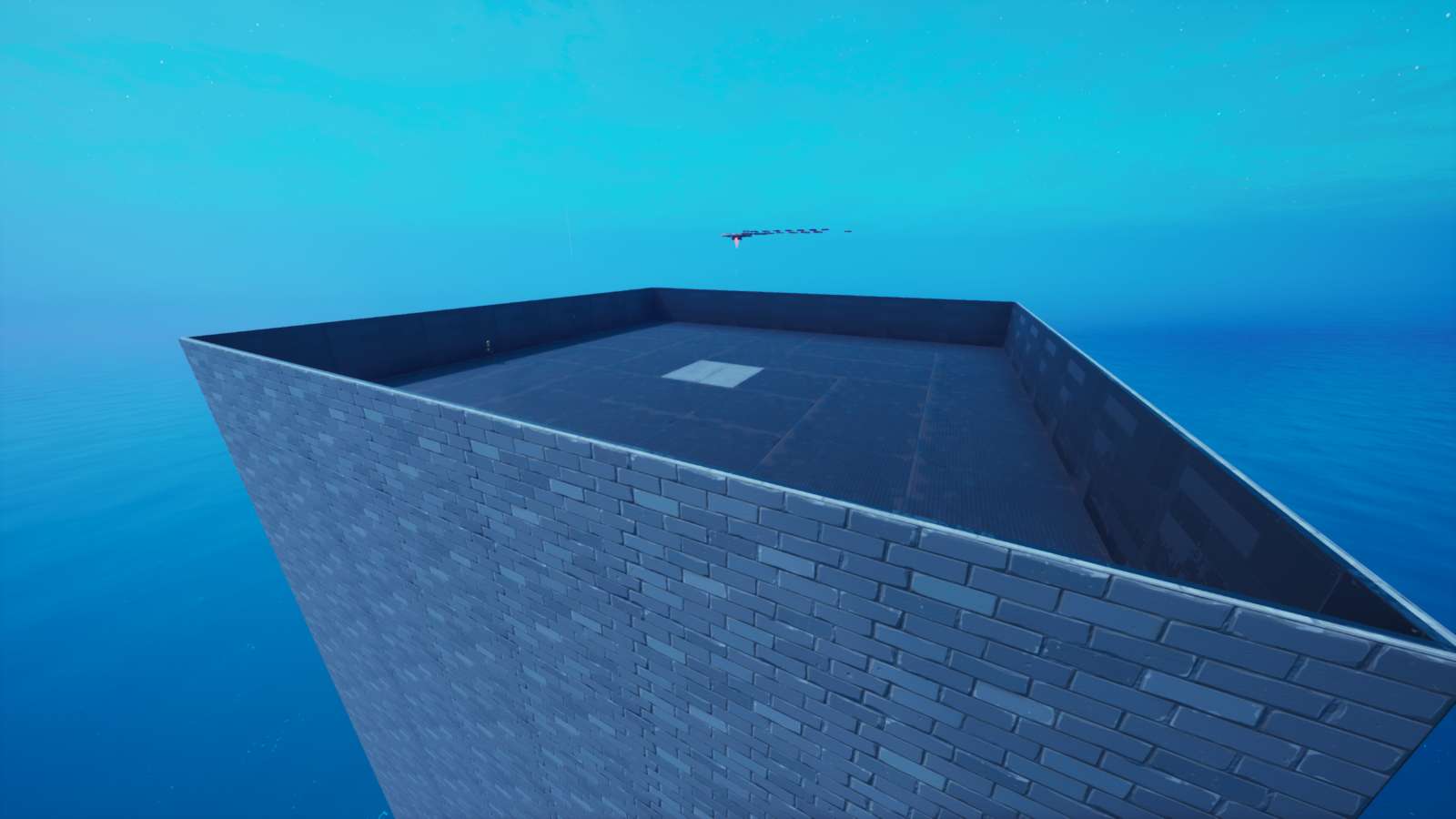 BRADARR'S SPLEEF (HEX-A-GONE) MAP