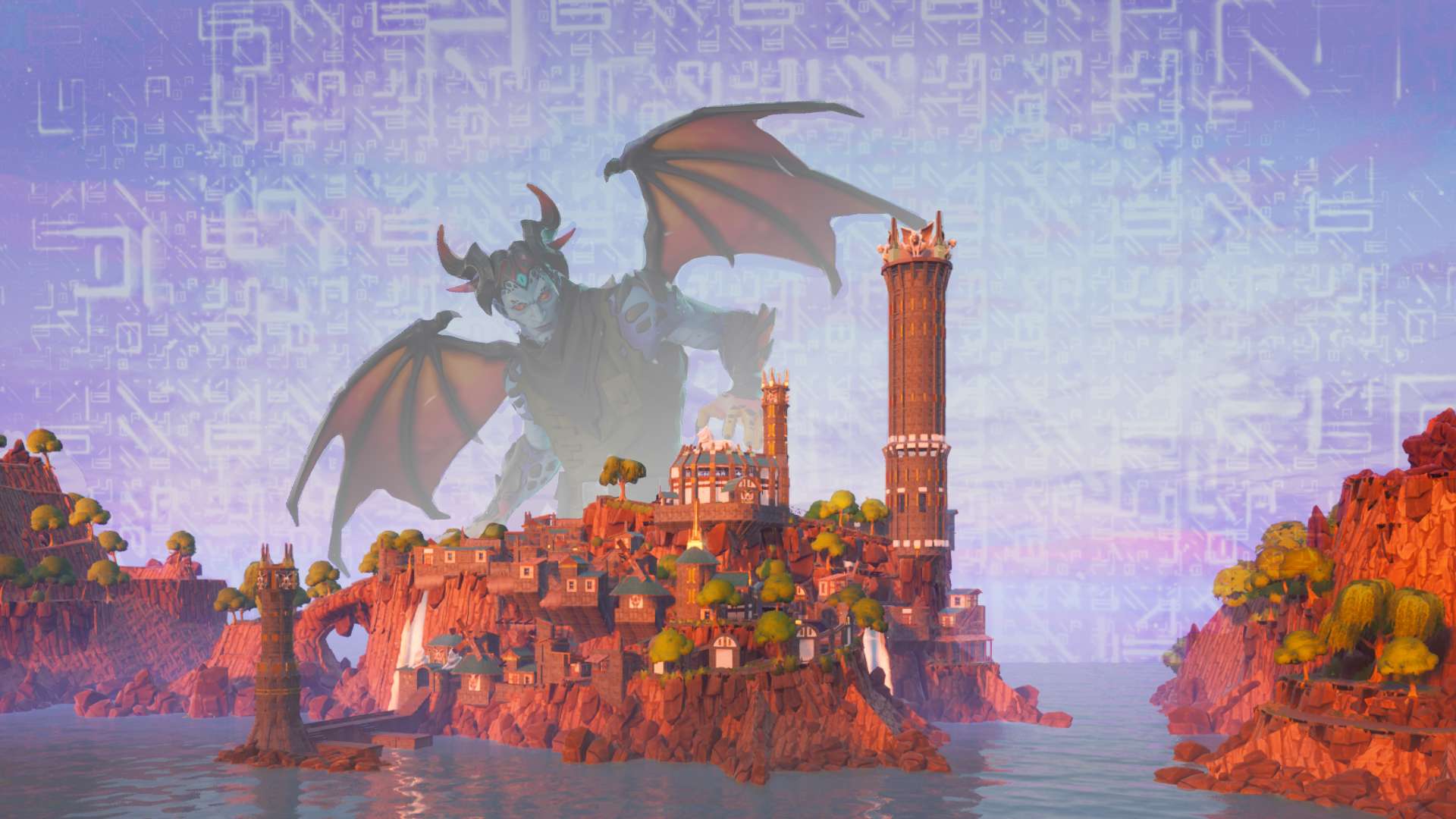 STEEP SANCTUARY: OPEN-WORLD ADVENTURE