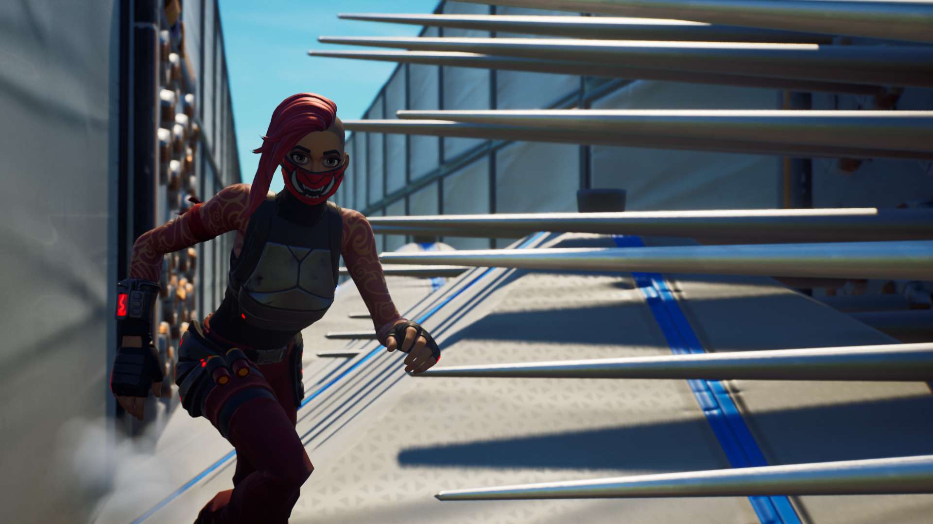 444 LEVEL DEFAULT DEATHRUN 🙌