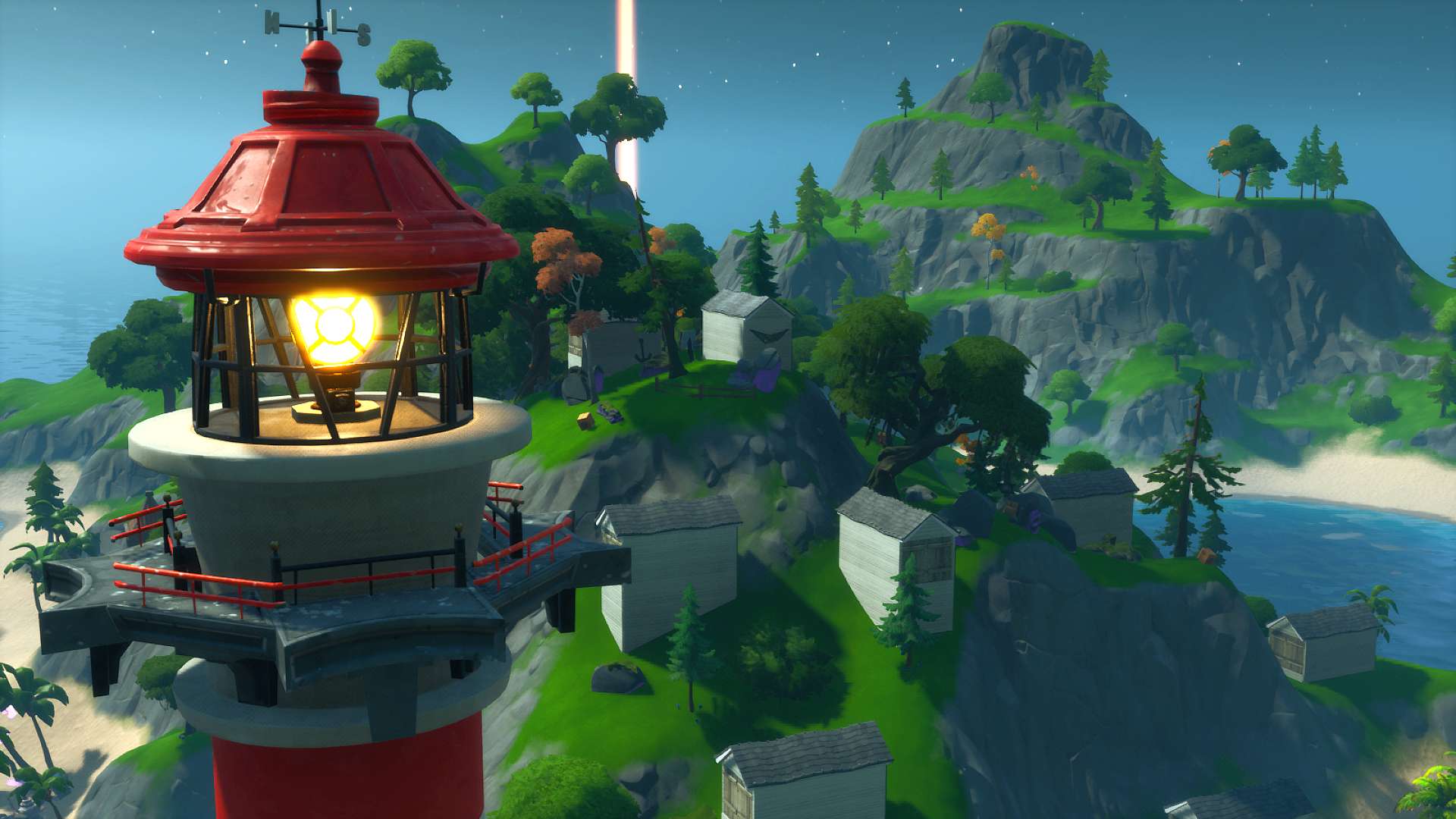 ZONE WARS: BEACHY CLIFFS