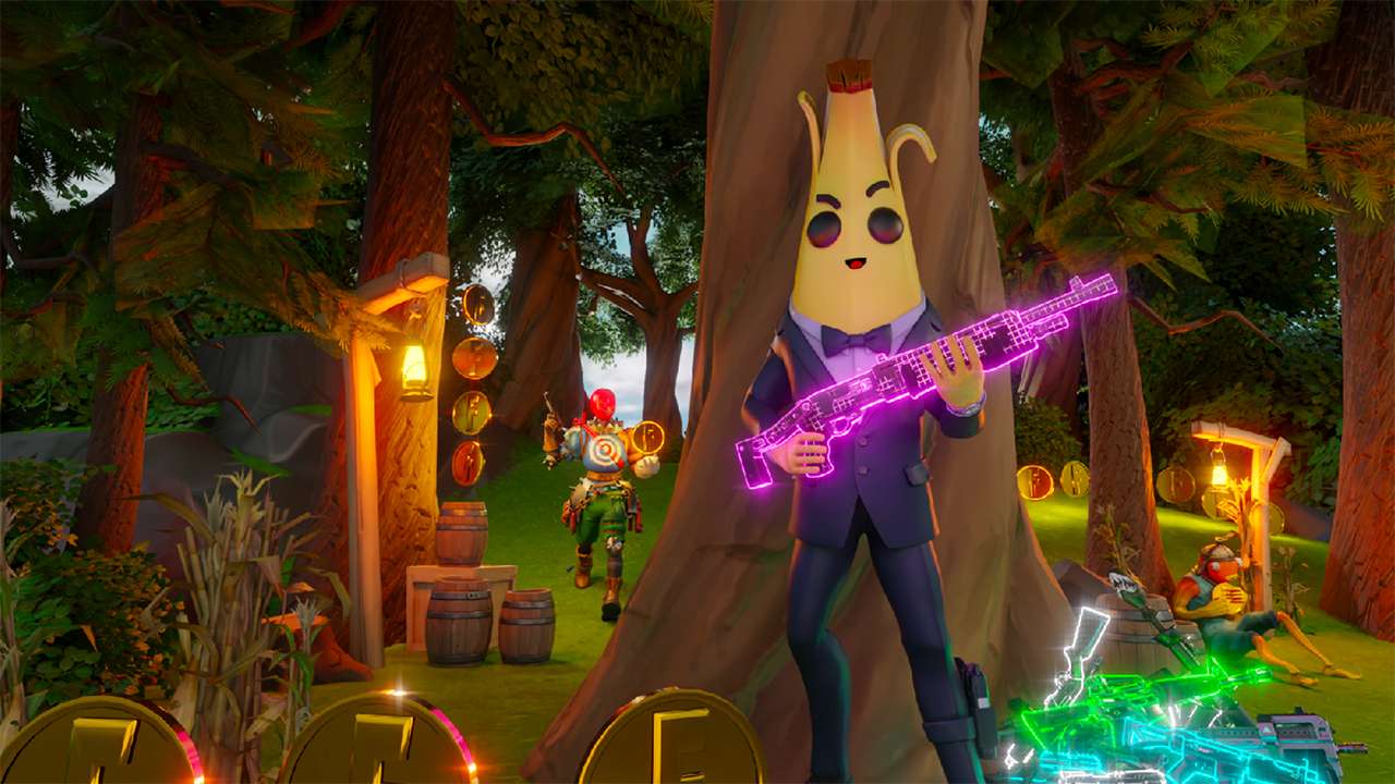 CCRUZFIGHT'S GUNSWAP