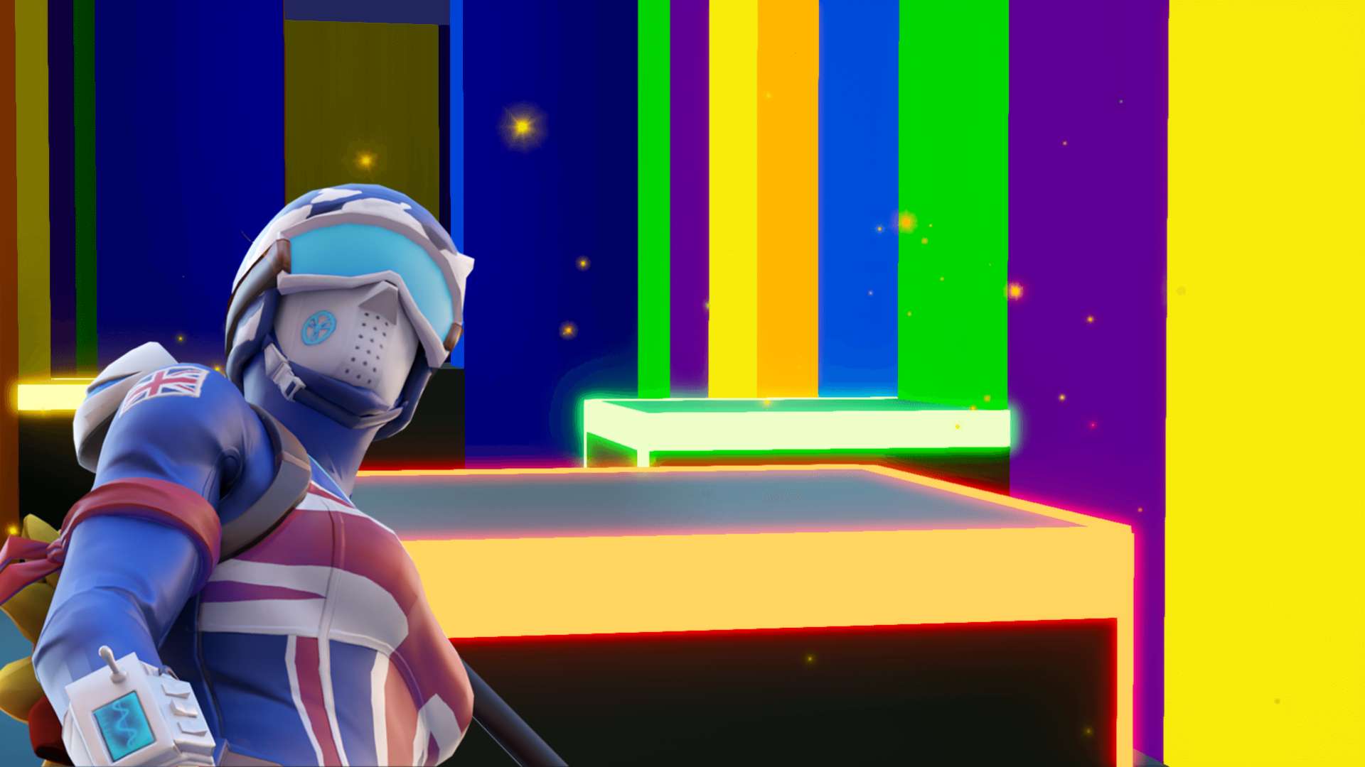 THE EASY RAINBOW DEATHRUN 3.0