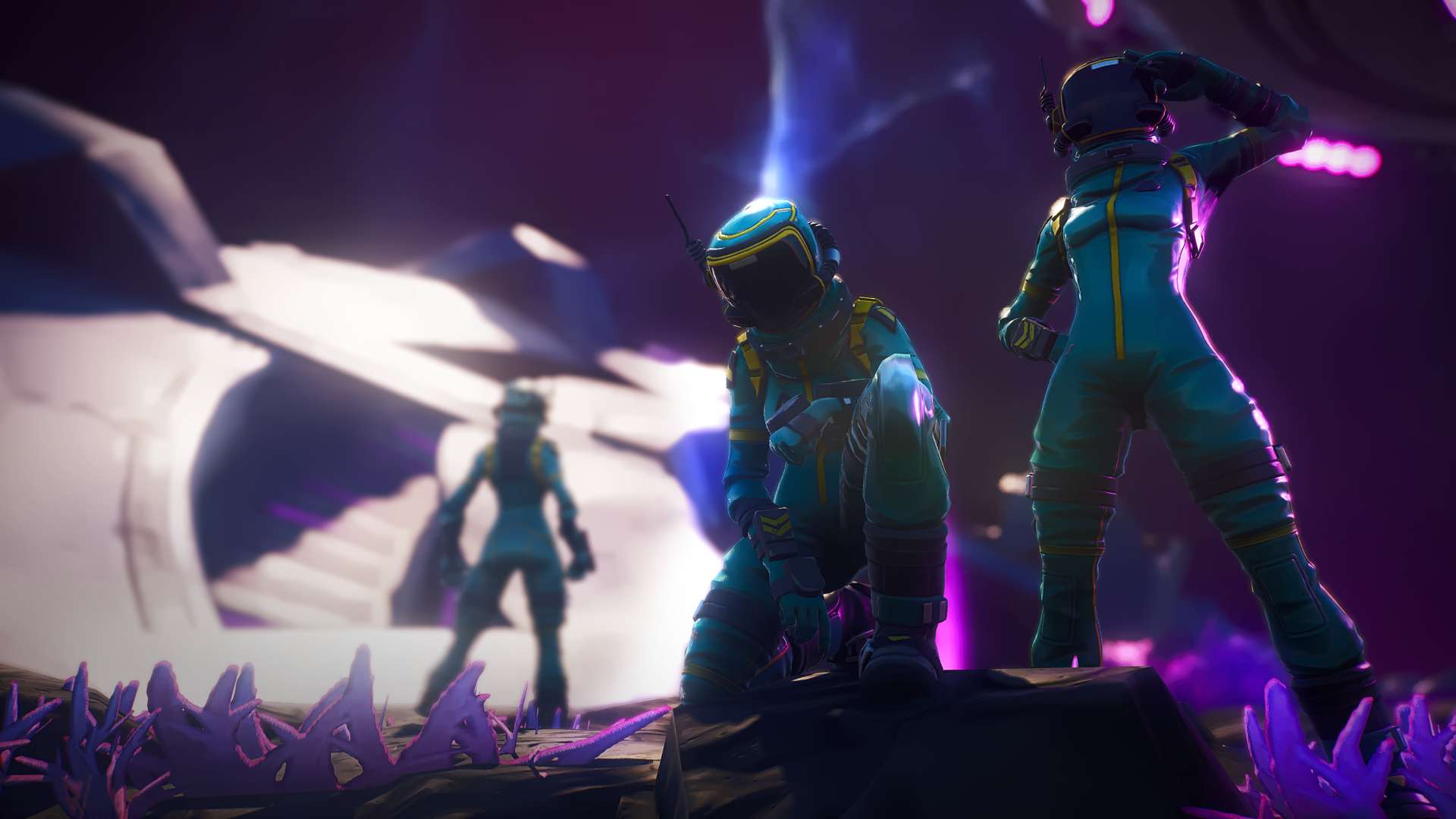 ALIEN DOMINATION 👽*NEW UPDATE*