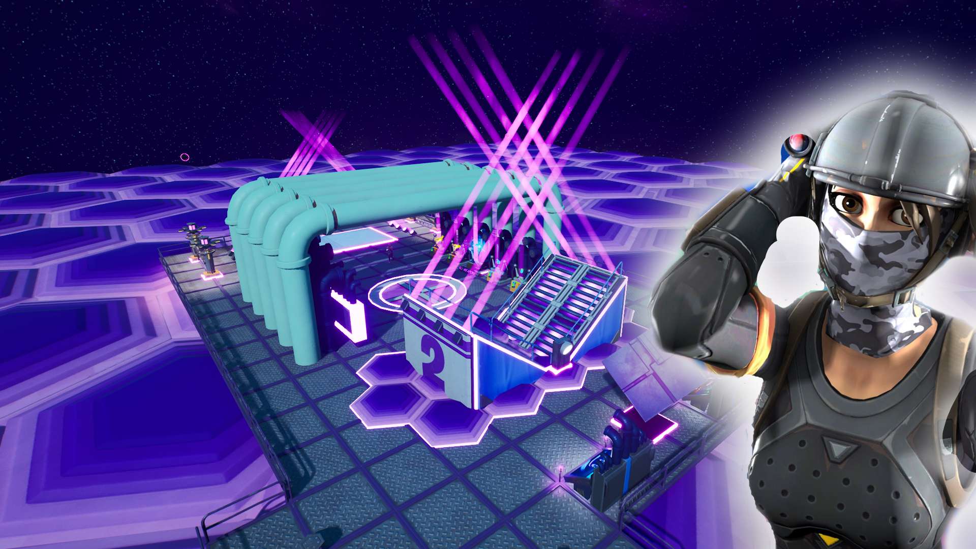 1 VS 1 BUILD FIGHTS JXRDAN1953