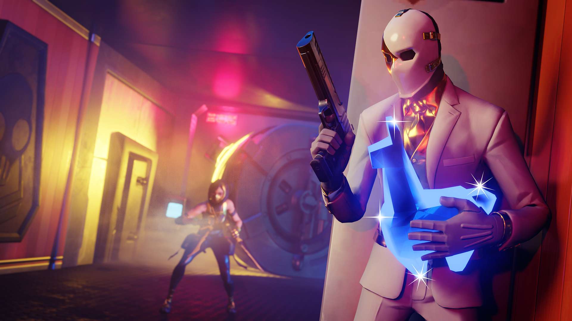 π OPERATION: HEIST π