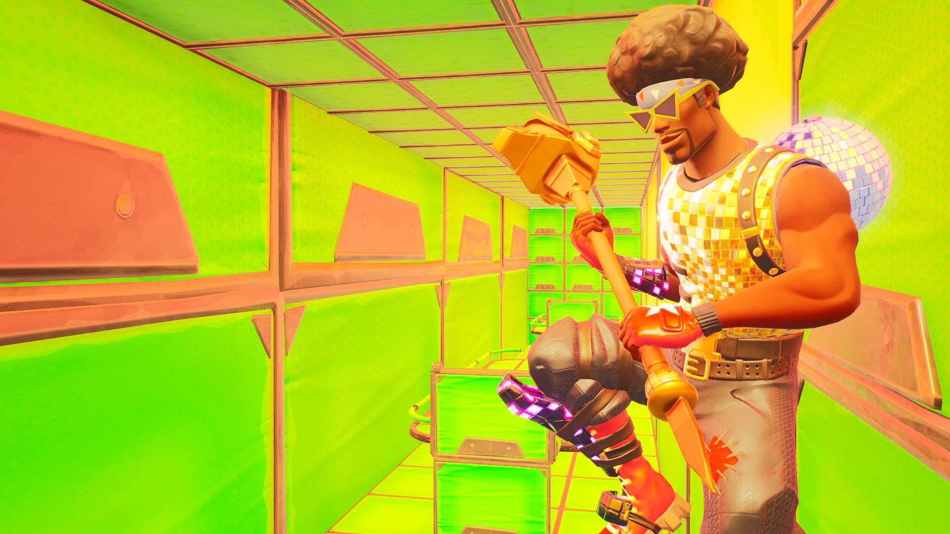 DEFAULT 150 LEVEL DEATHRUN