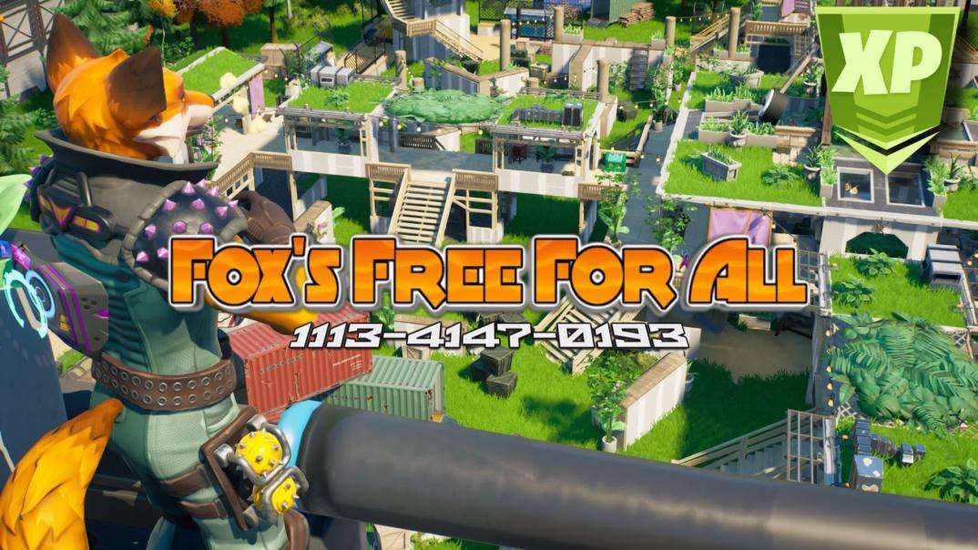 🦊FOX'S  FREE FOR ALL🦊