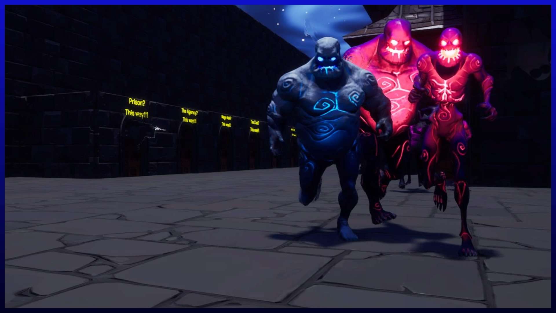 LAST STANDING MAYHEM!!