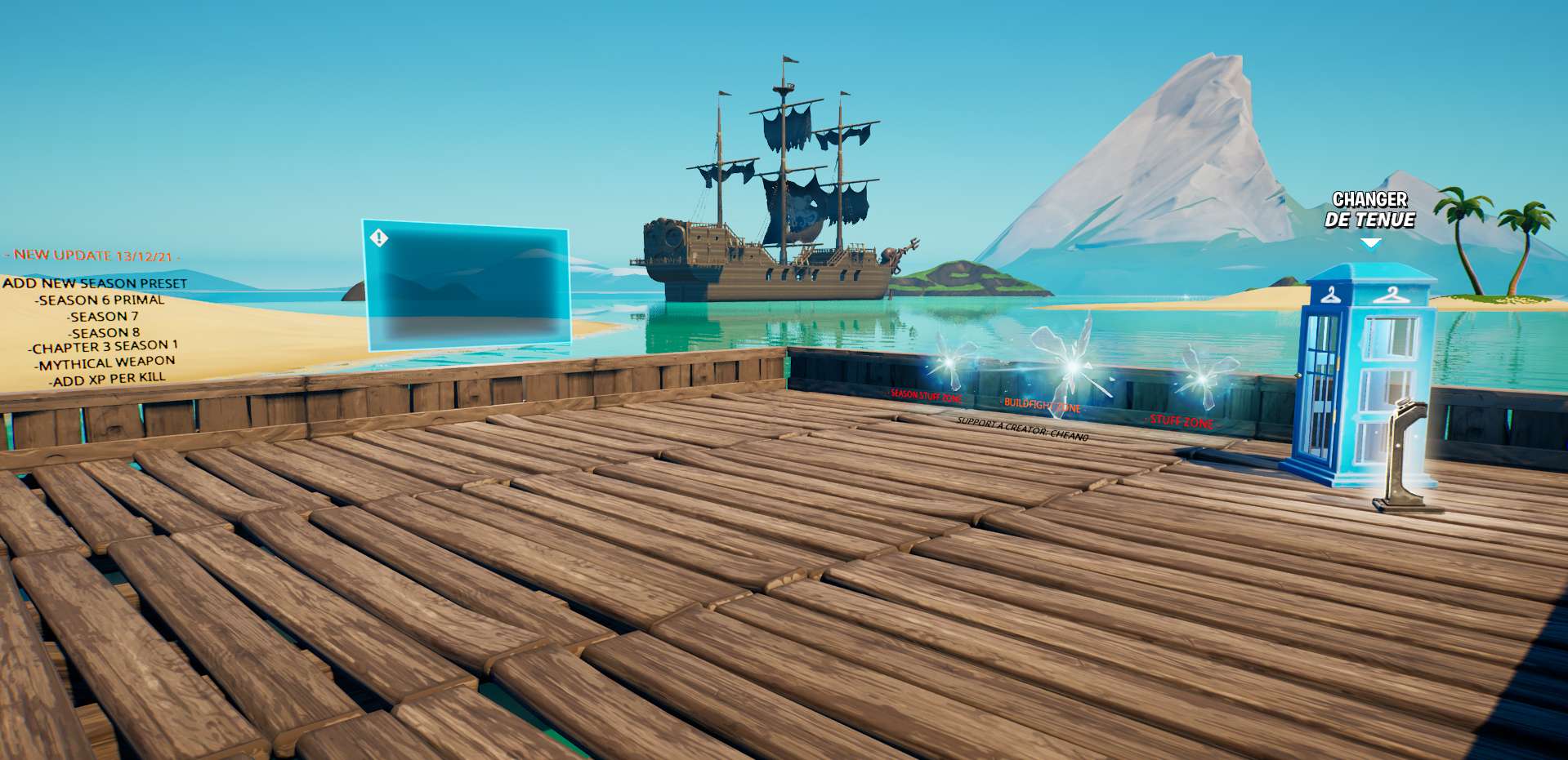 - 1V1 BUILDFIGHT IN SUMMER -