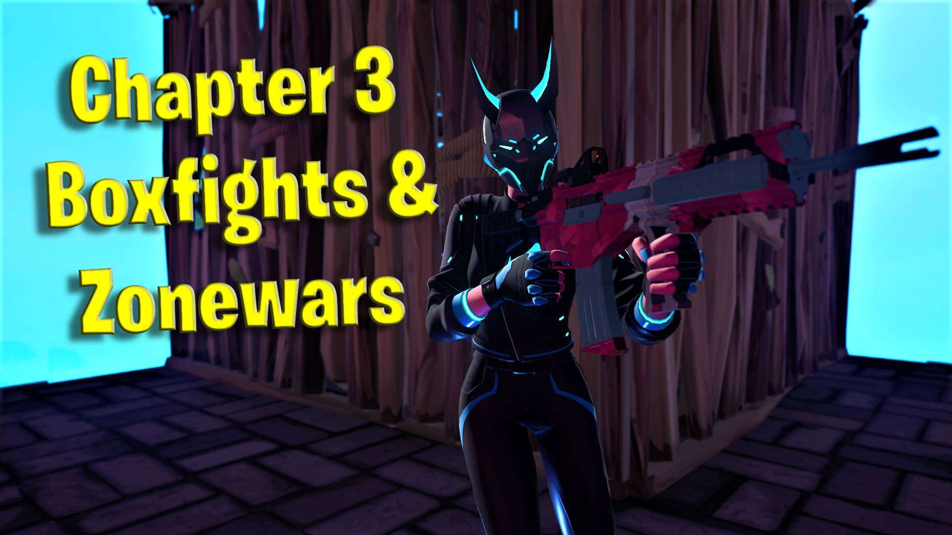 (CHAPTER 3) BOX FIGHTS & ZONE WARS FFA!