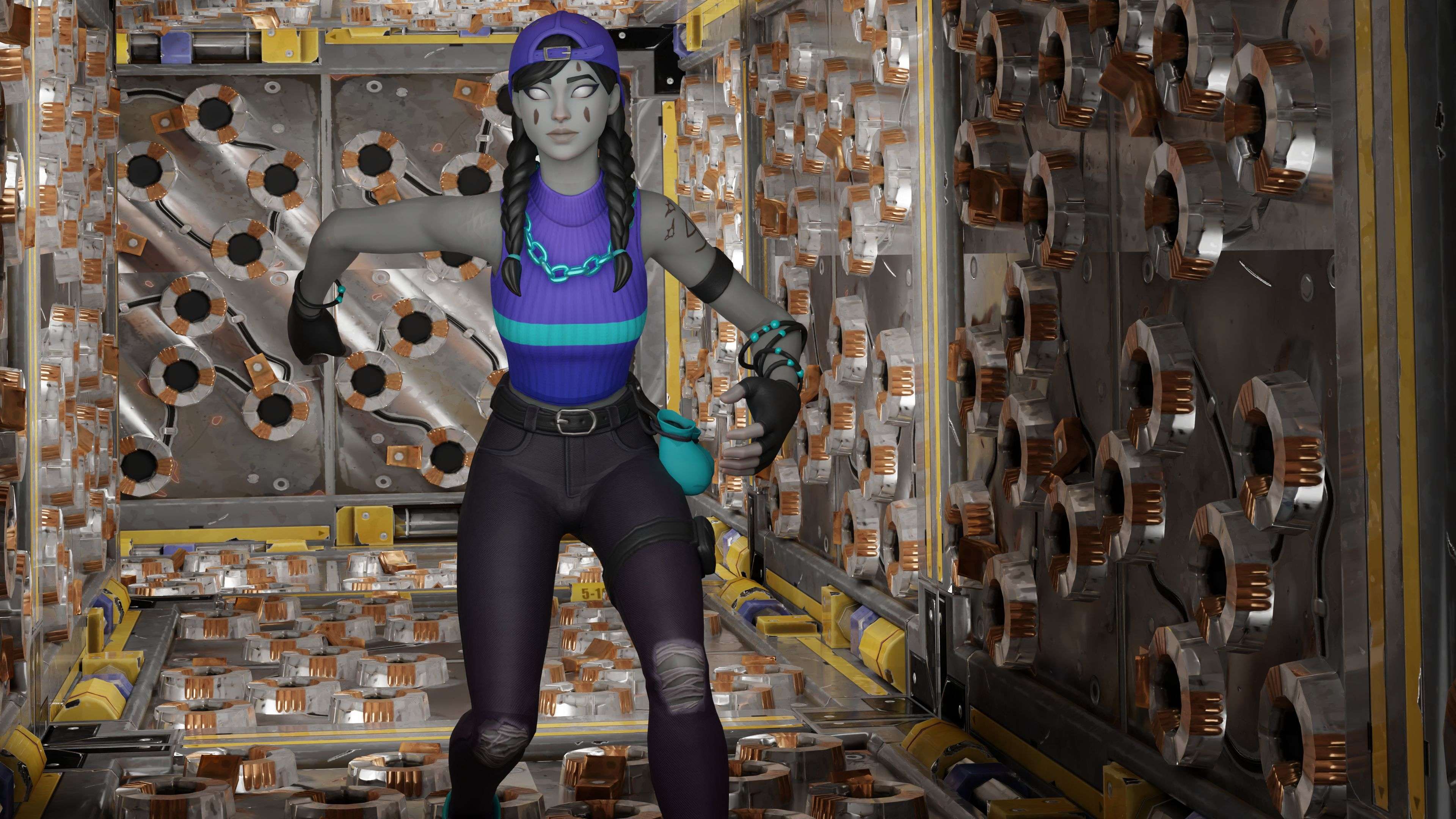 DEATHRUN 1.0 BY: OCTANEONX