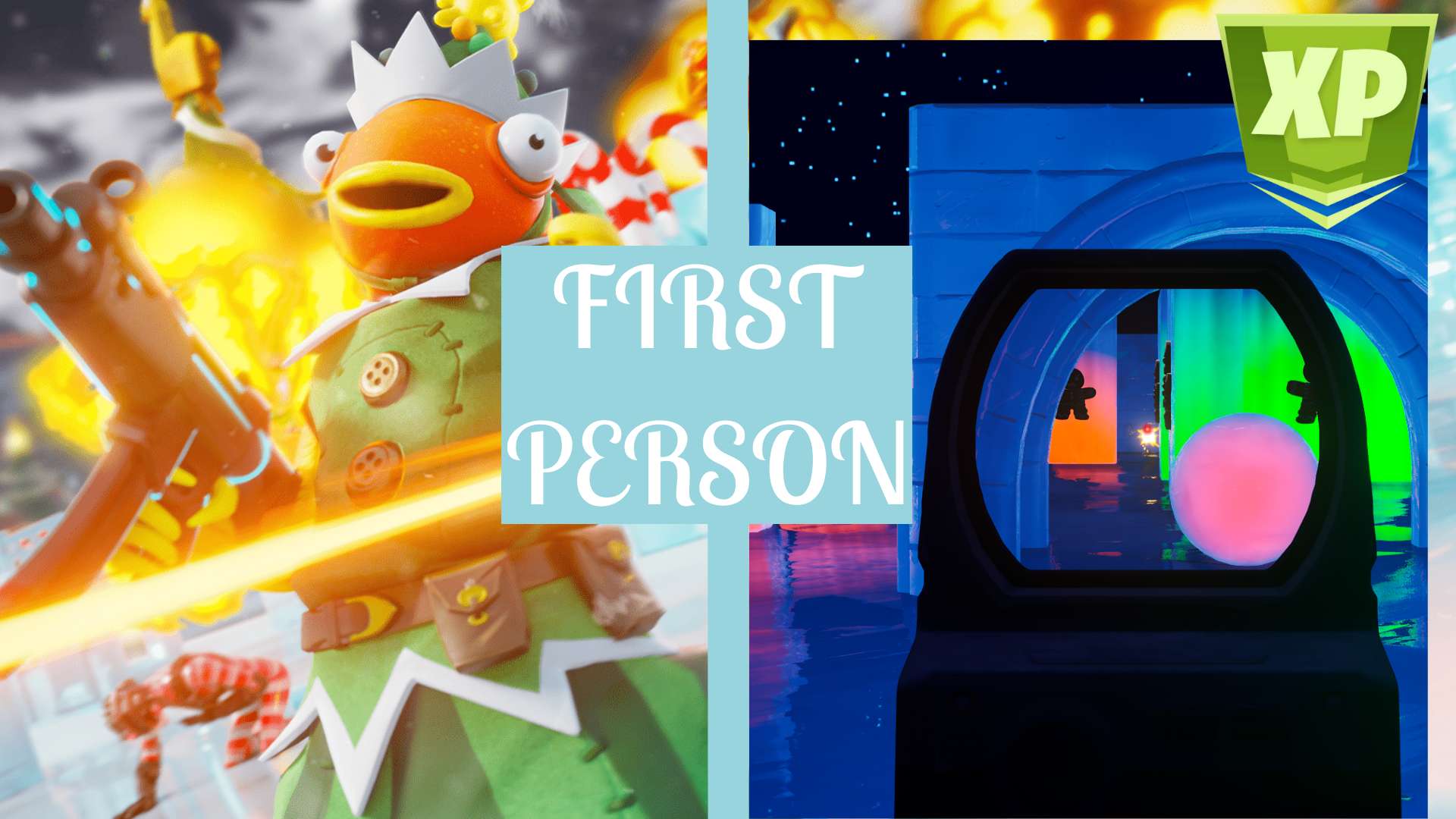 🌲❄️ FIRST PERSON WINTER WARS ❄️🌲