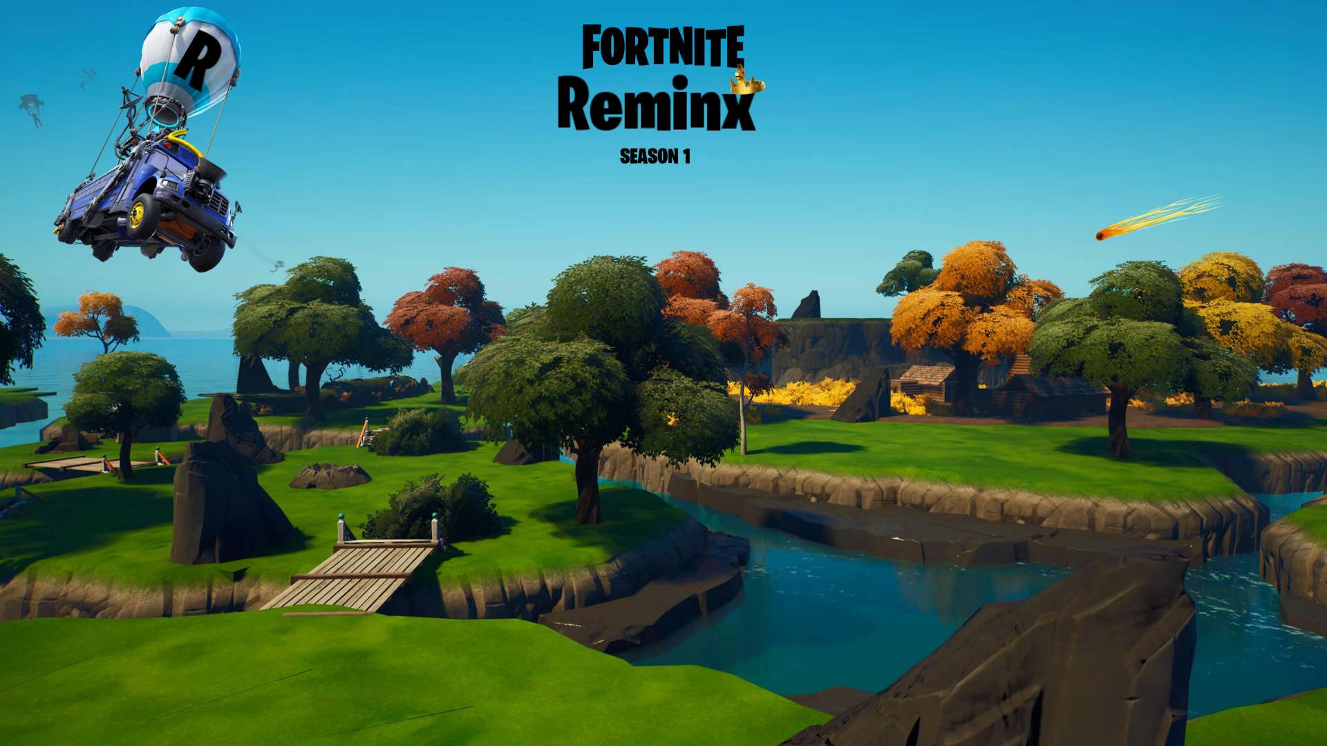 REMINX ROYALE SEASON 1 *NEW UPDATE*