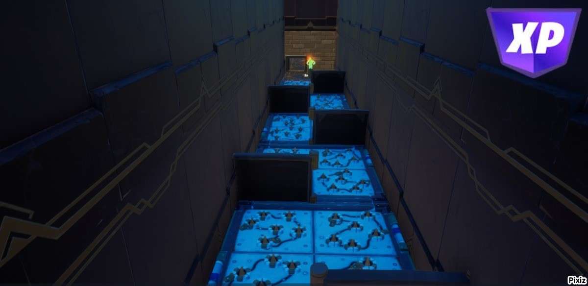 DEATHRUN 20 LEVEL #6