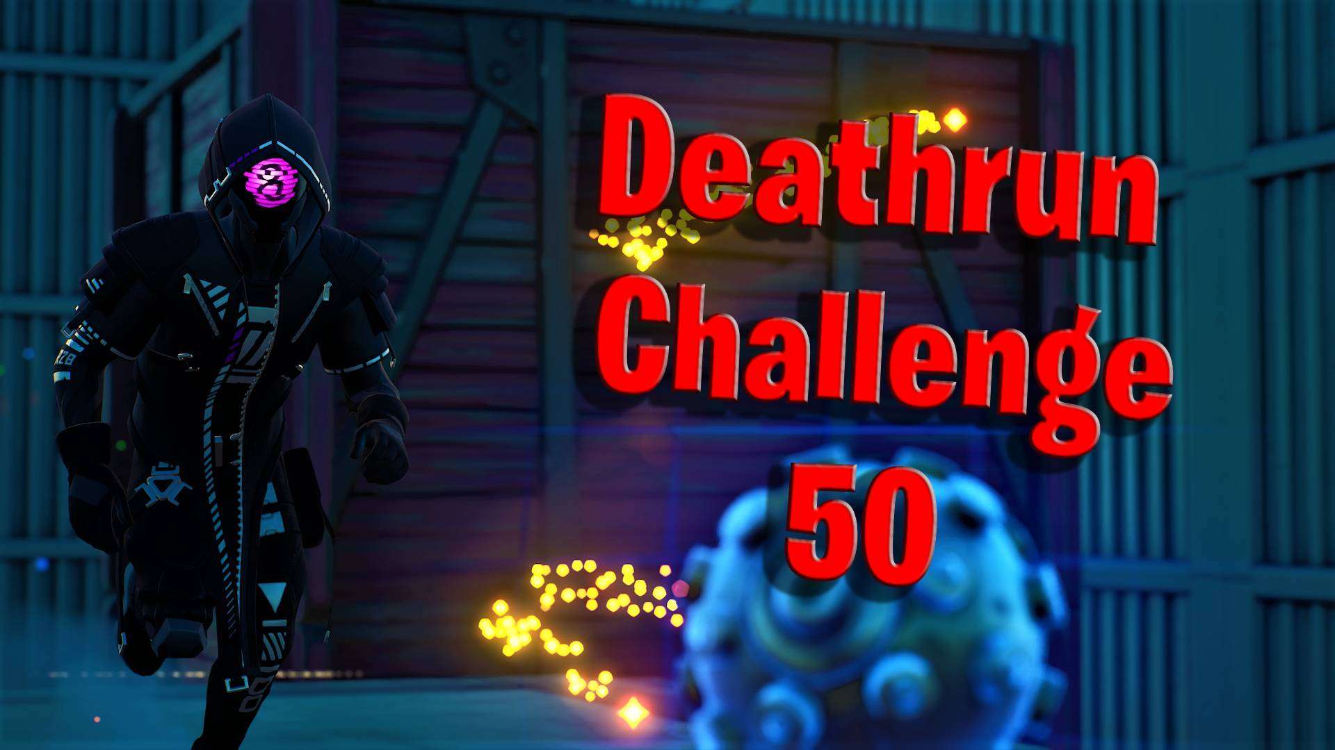 DEATHRUN CHALLENGE 50
