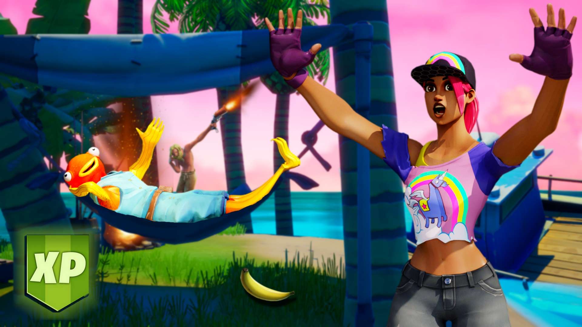 🌴 CASTAWAY - SURVIVOR ISLAND 🌴