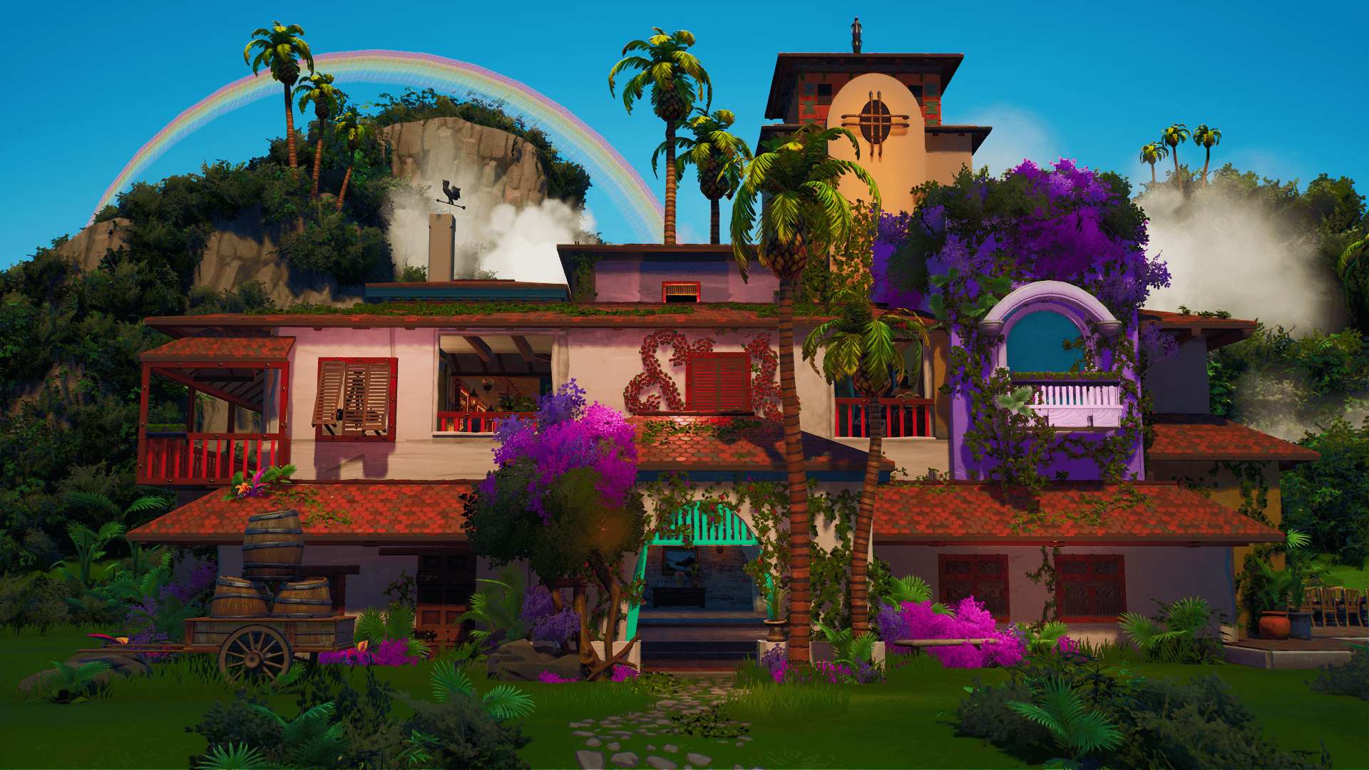 CASITA 🌺💪🦋🕯️