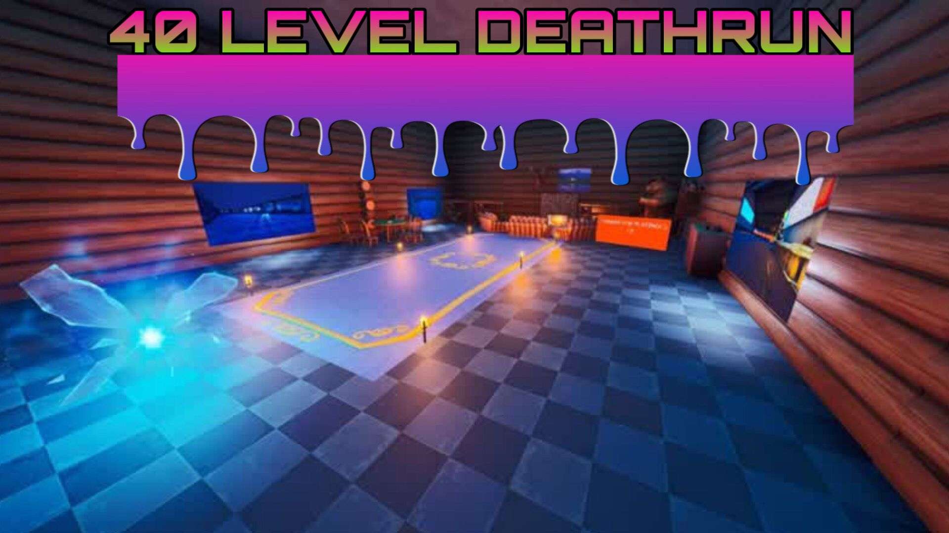 40 LEVEL DEATHRUN